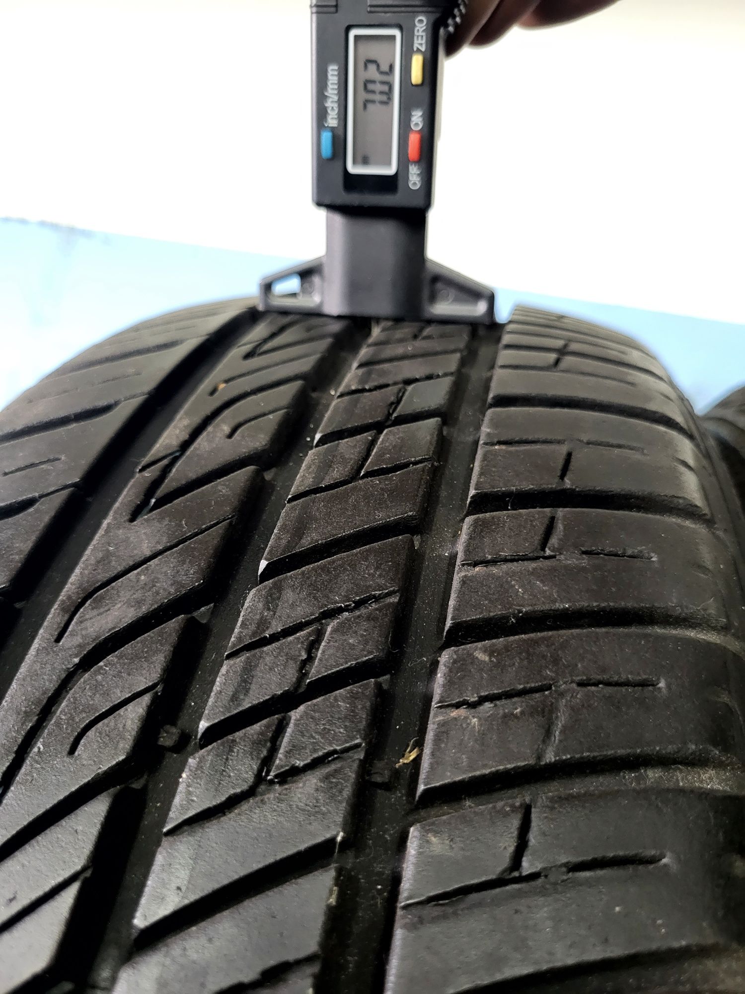 Opony letnie Barum Brillantis 2 185/60R15 84H