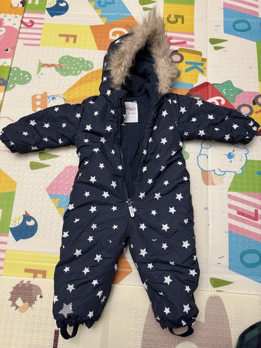 Демісезонний дитячій комбінезон sinsay