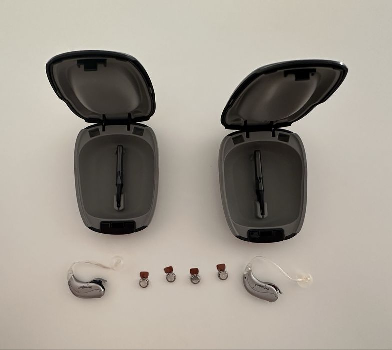 Aparaty słuchowe Barnafon Alpha 1