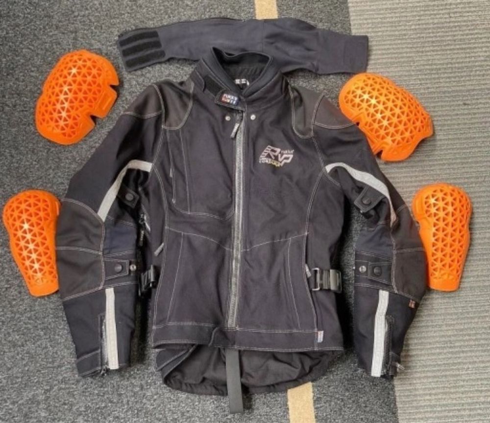 Kombinezon Rukka Randroid Gore-Tex rozmiar 50 2PC