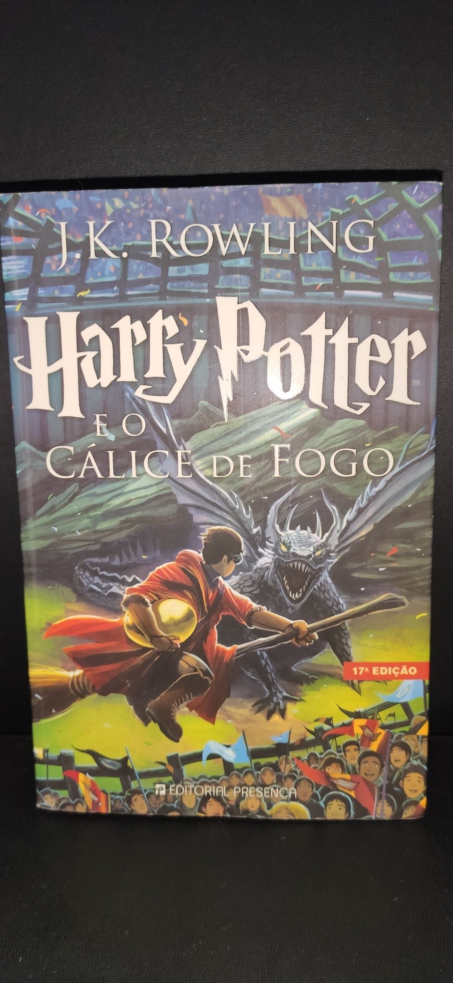 Harry Potter e o cálice de fogo