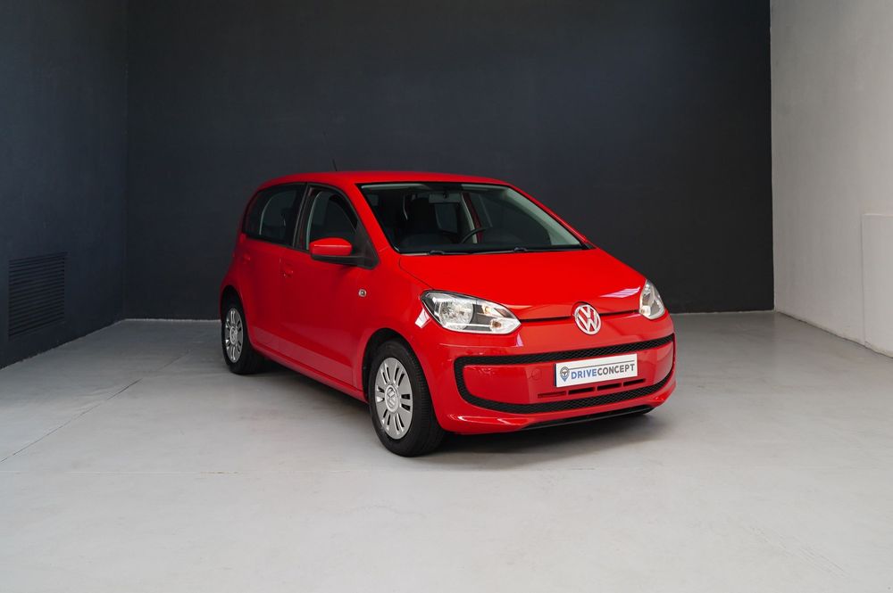 VW Up! 1.0 BlueMotion Move
