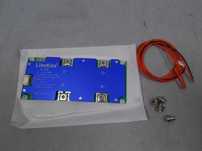 BMS плата LiitoKala 4S 12V 100A LiFePO4