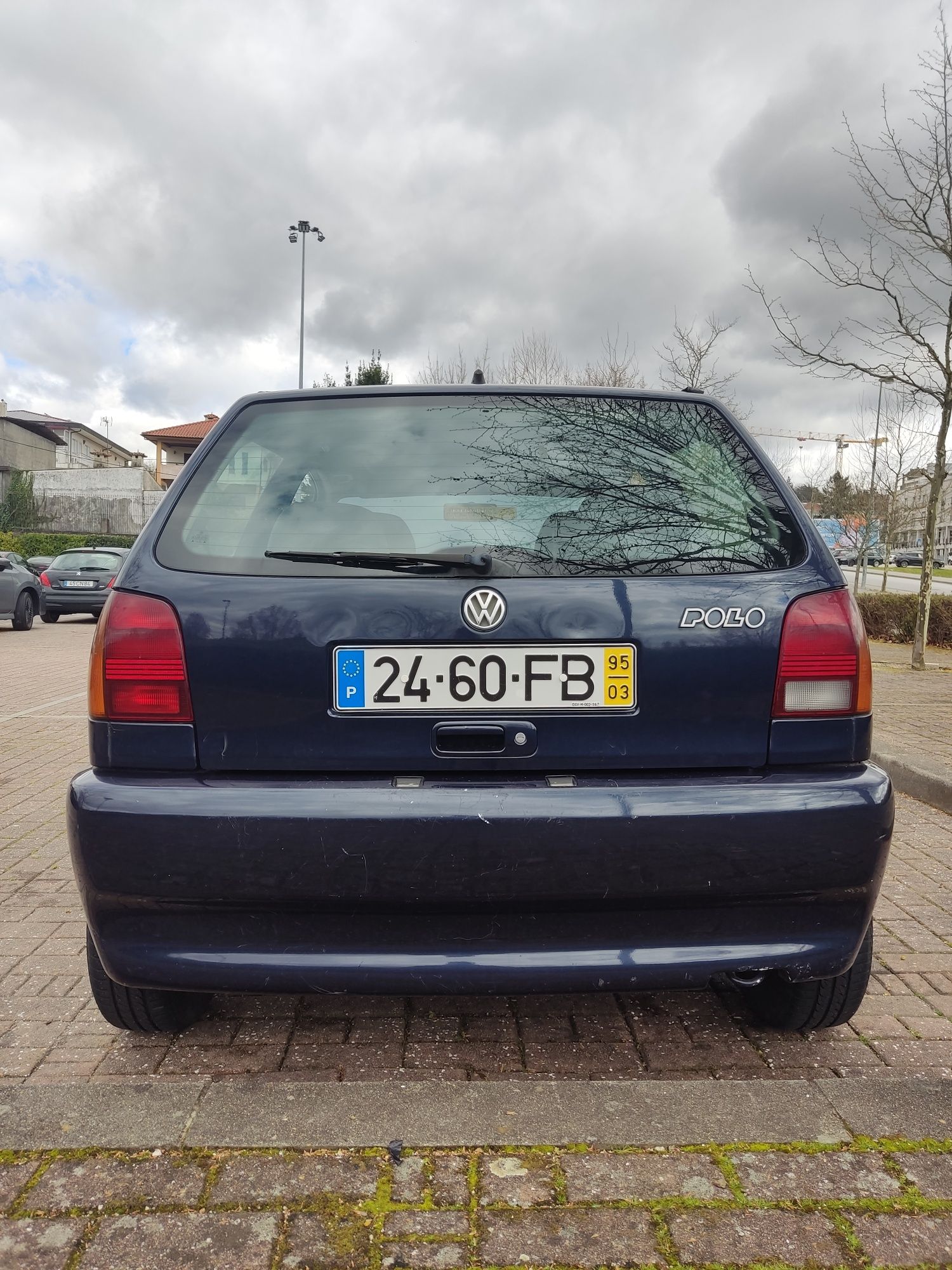 VW Pólo 1.0 Gasolina