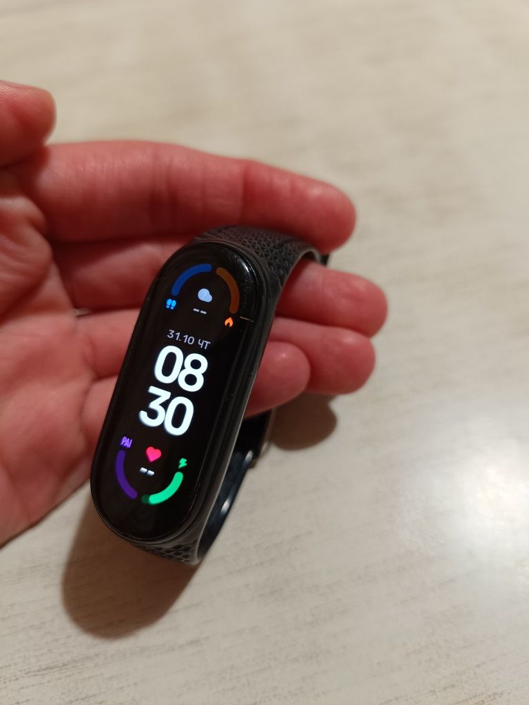 Смарт часы Mi Smart Band 6