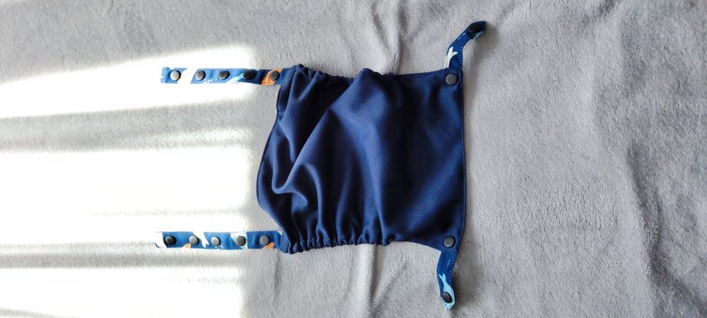 Nosidełko Tula Explore Coast Carrier