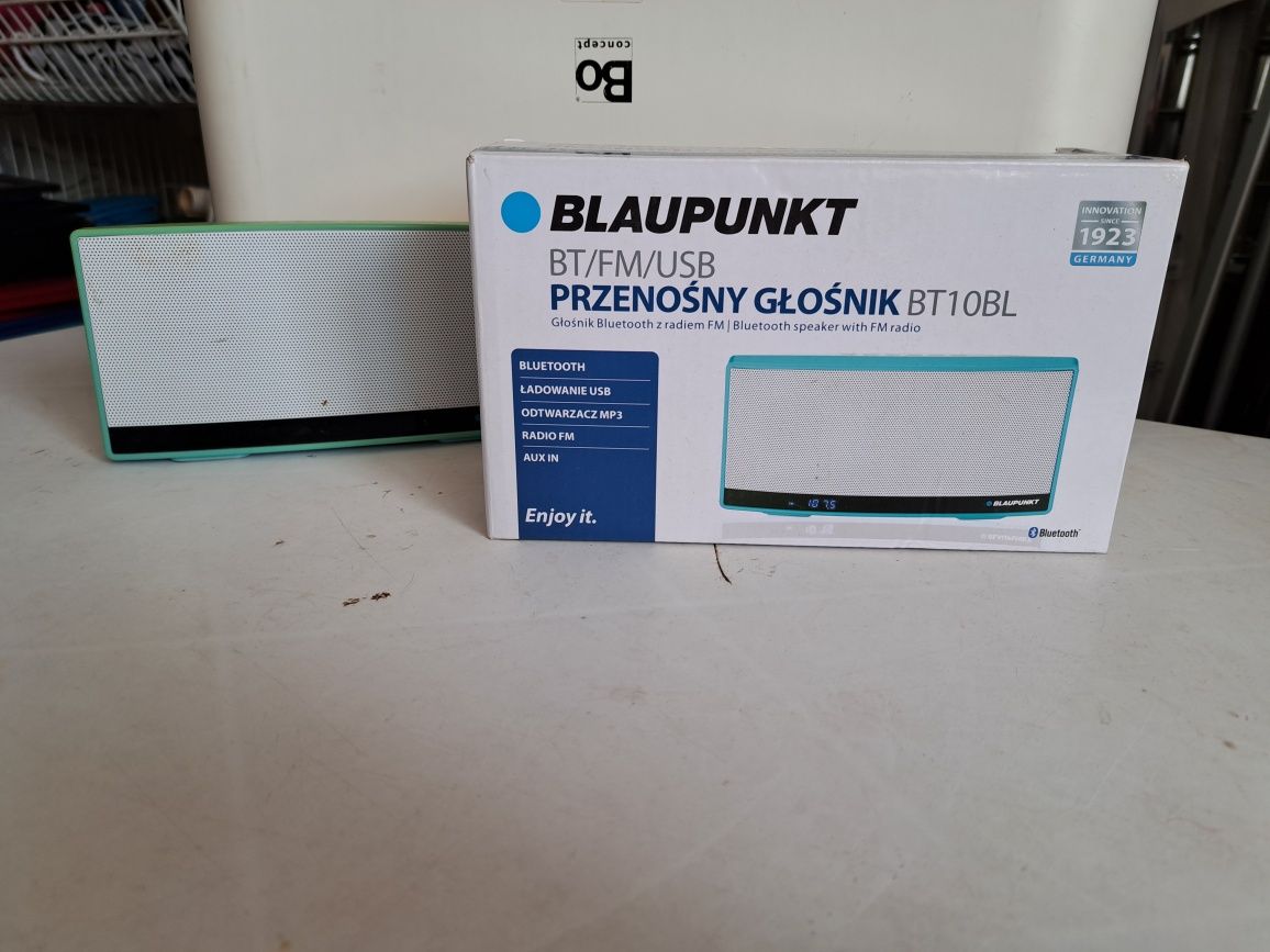 głośnik radio Blaupunkt BT10BL