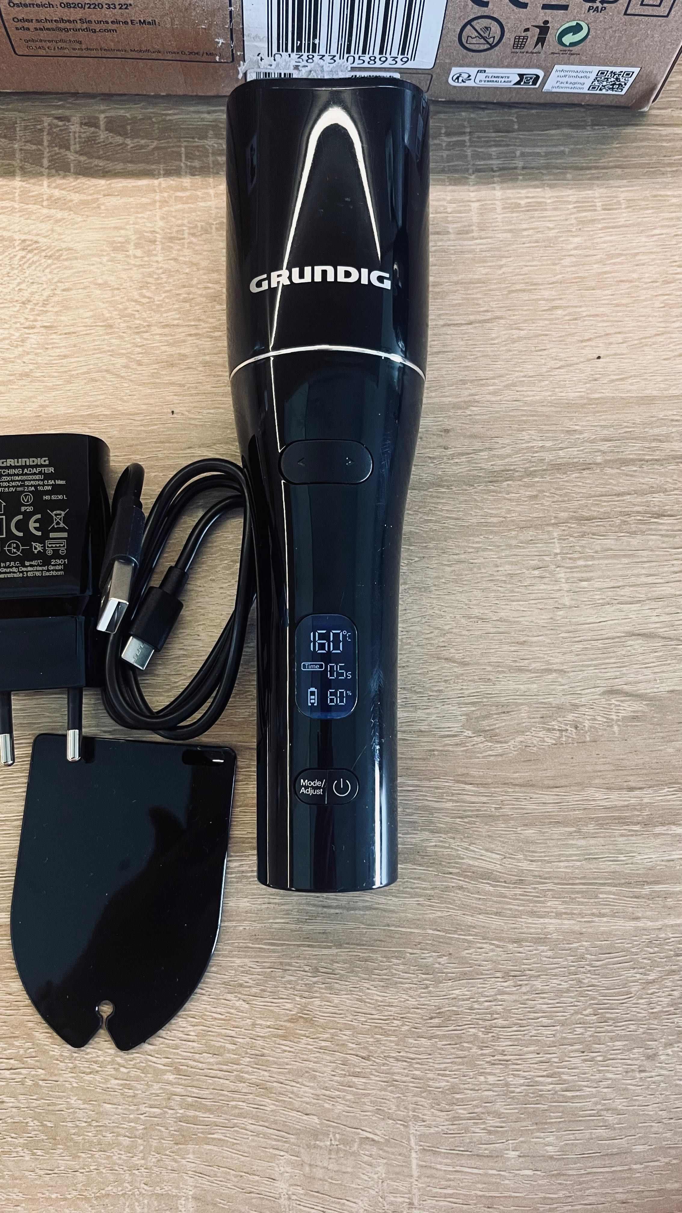 GRUNDIG lokówka automatyczna HS 5230 L