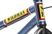 Rower BMX - SE Wildman
