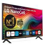 TV LG 43NANO81T6A Smart TV, 4K/Ultra, Wi-Fi, WebOS, HDR10 nowy/dostawa