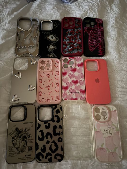 Чехол на айфон 14 pro