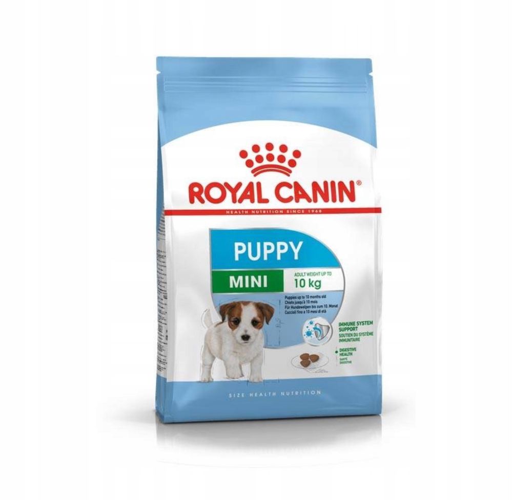 Royal Canin Mini Puppy 2 kg na wagę
