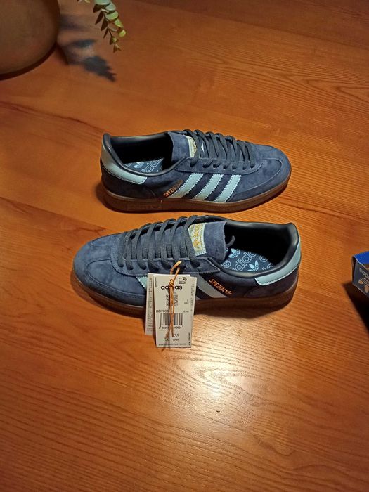Adidas Handball Special Dark Blue 38