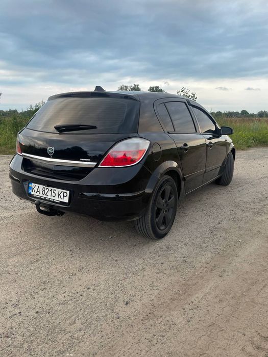 Opel Astra H 1.9 CDTI