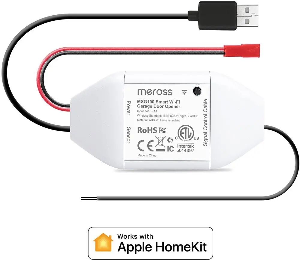 Sterownik Meross Homekit Wifi