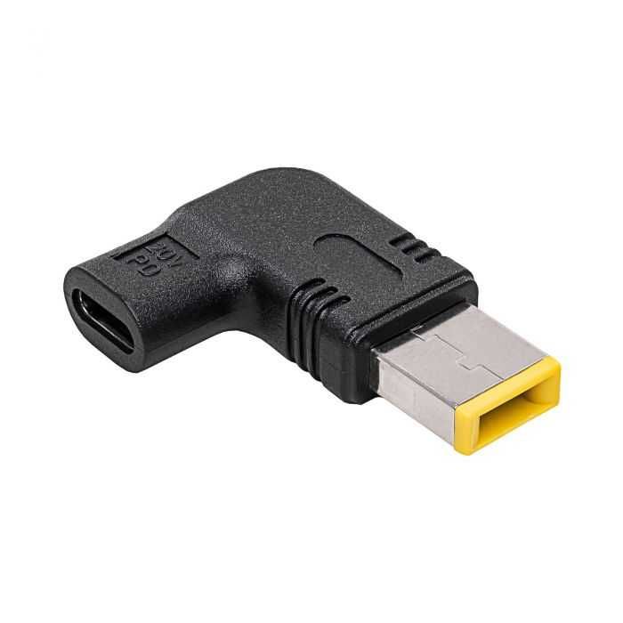 Wtyczka do zasilacza uniwersalnego AKYGA USB-C / Slim Tip Lenovo