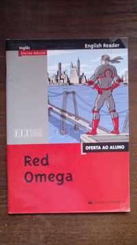 Livro “Red Omega”