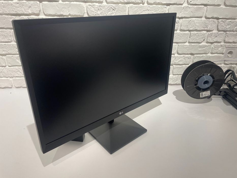 Продається IPS монітор 27" LG 27MK430H-B у відмінному стані