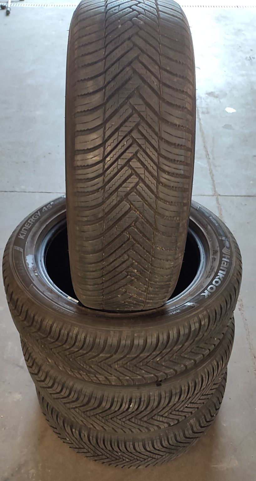 205/55R16 94V komplet opon wielosezonowych Hankook Kinergy 4S²