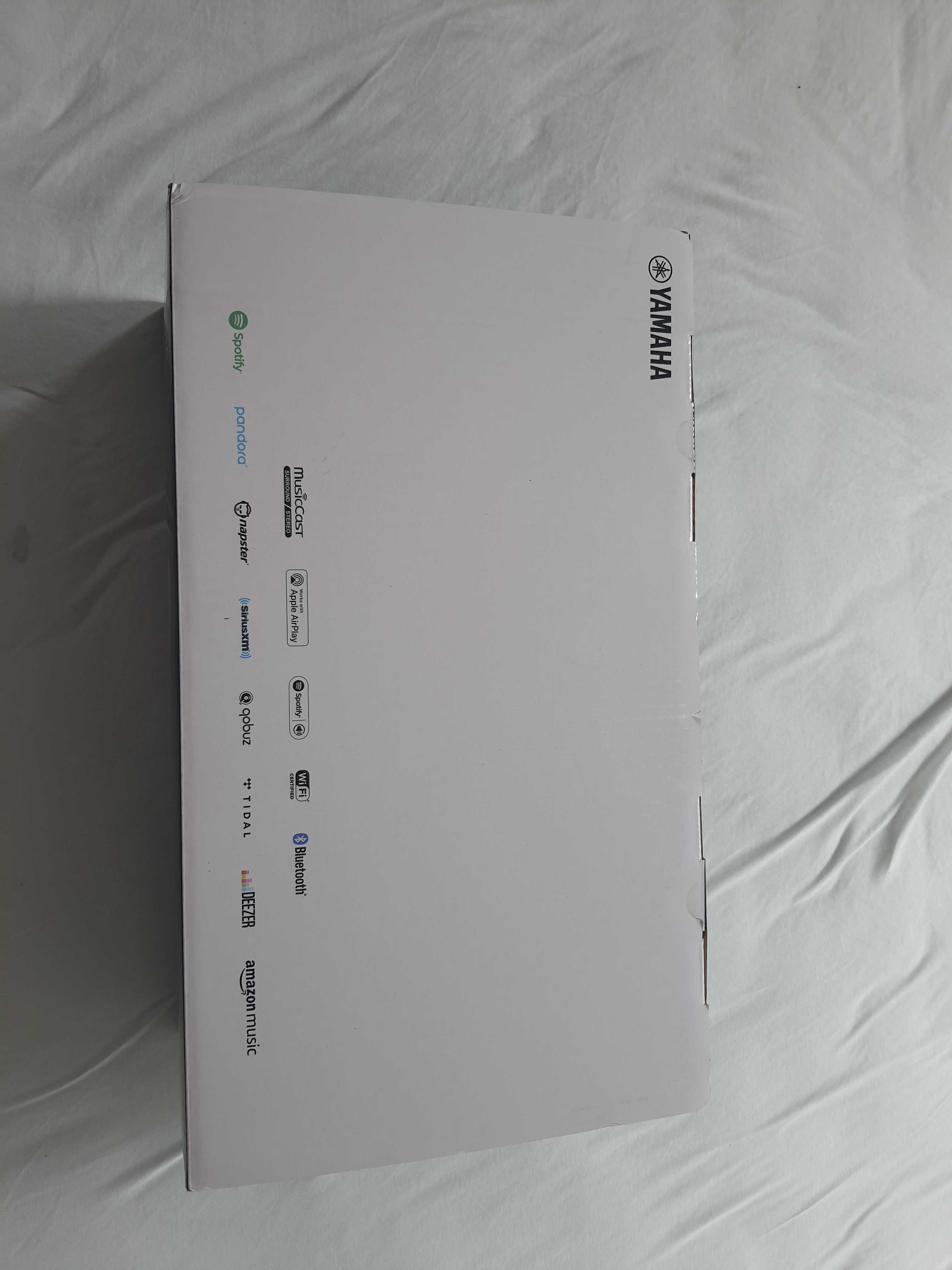 Yamaha MusicCast 50 czarny