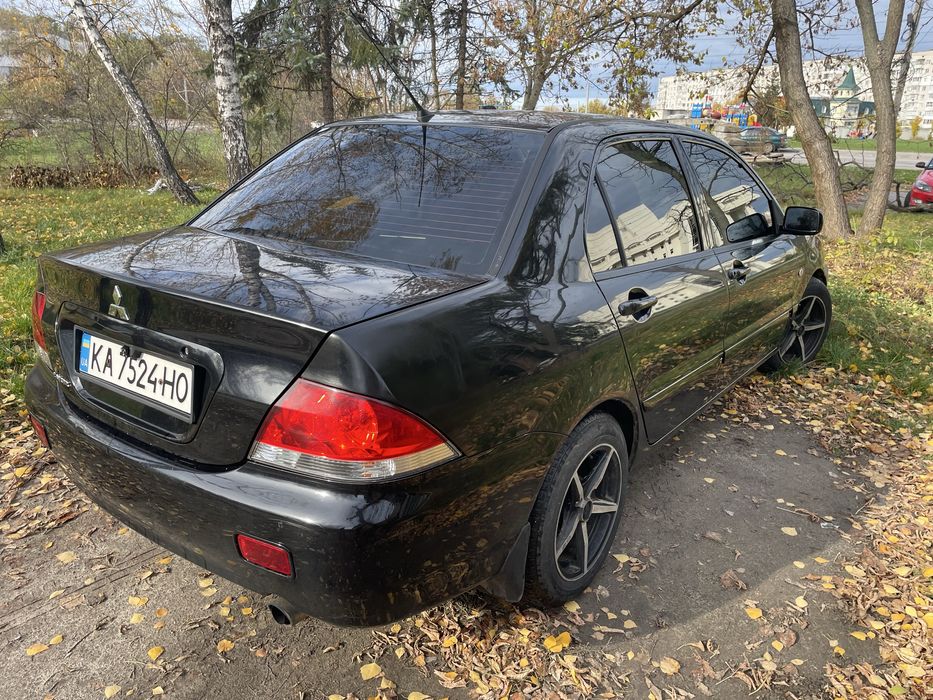 mitsubishi lancer 9