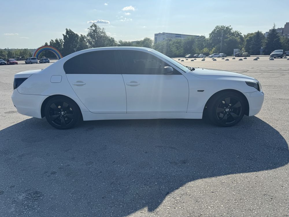 BMW E60 525I 3,0
