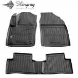 Резинові 3Д коврики в салон TOYOTA Highlander/Hilux/Auris/4Runner/bZ4X