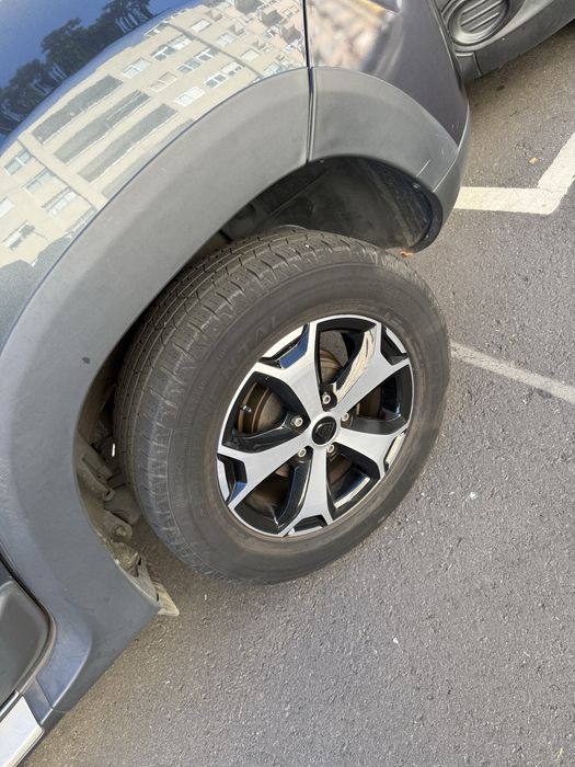 Dacia Duster 10/2017 1.2 sl explorer