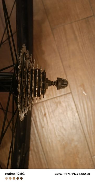 Zamienie lub spszedam Komplet kół 27,5 cali