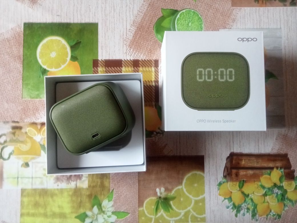 Głośnik bluetooth Oppo