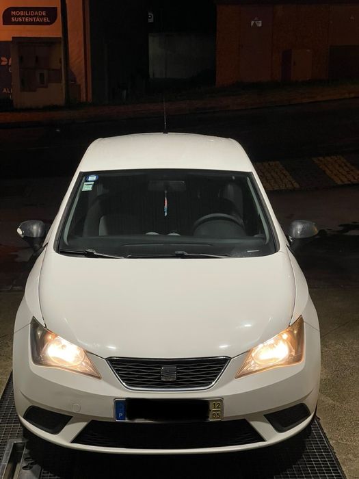 Seat Ibisa 2012 impecavel