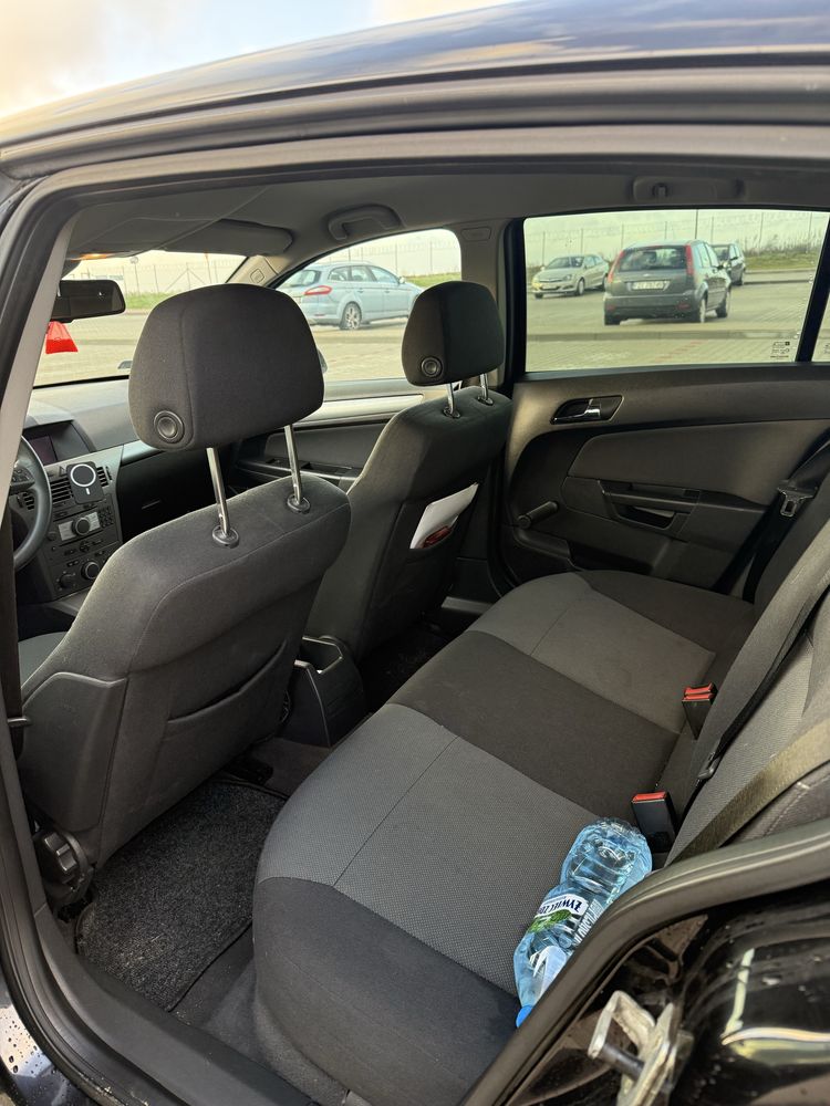 Opel Astra H 2006 r., 1,9 TDI