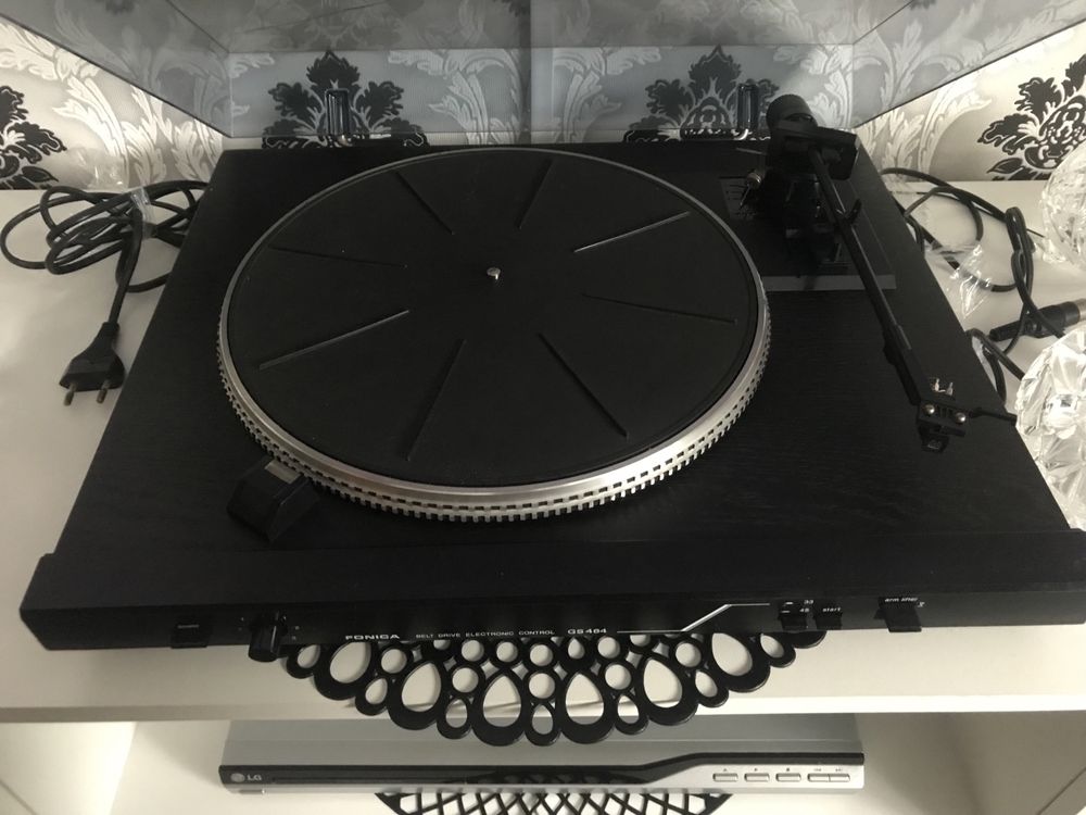 Gramofon Unitra GS464