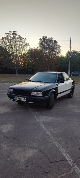 Ауді 80 Б3 читайте опис