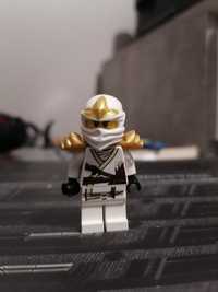 Zane Lego Ninjago klocki figurka ludzik