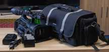 Kamera Canon XF300