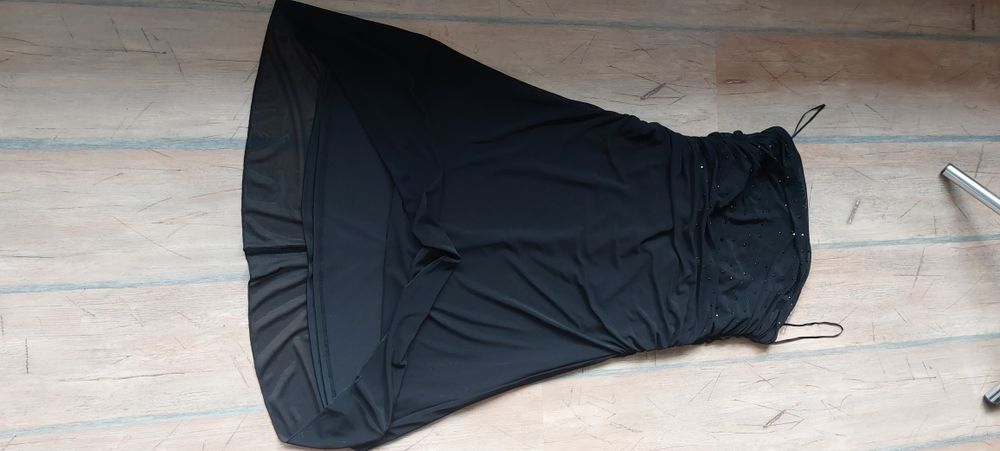 Sukienka sylwestrowa, karnawałowa