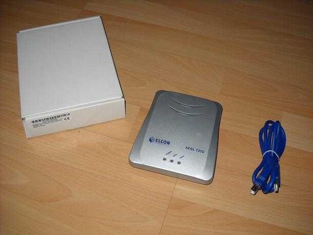 Modem Elcon ADSL 131U