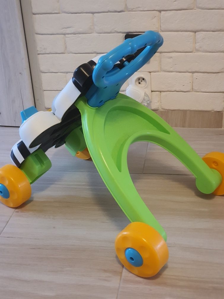 Chodzik Fisher-Price zebra