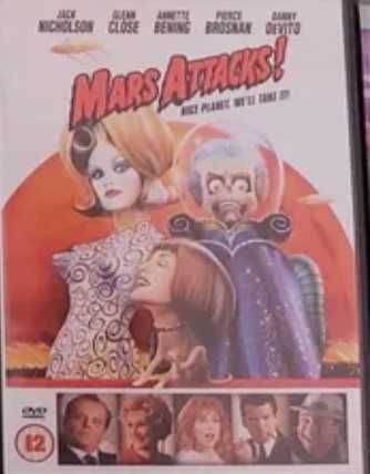 Mars Attacks / Marte Ataca