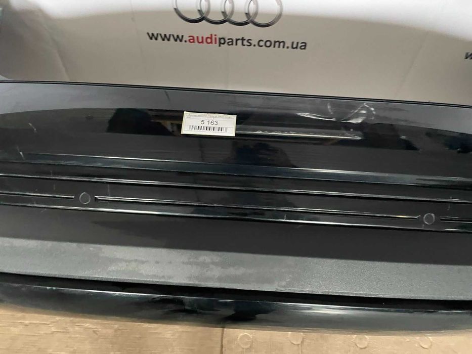 E-Tron 4KE Бампер задний простой комплектный идеал В НАЛИЧИИ е трон