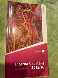 Interna Szczeklika 2015/16