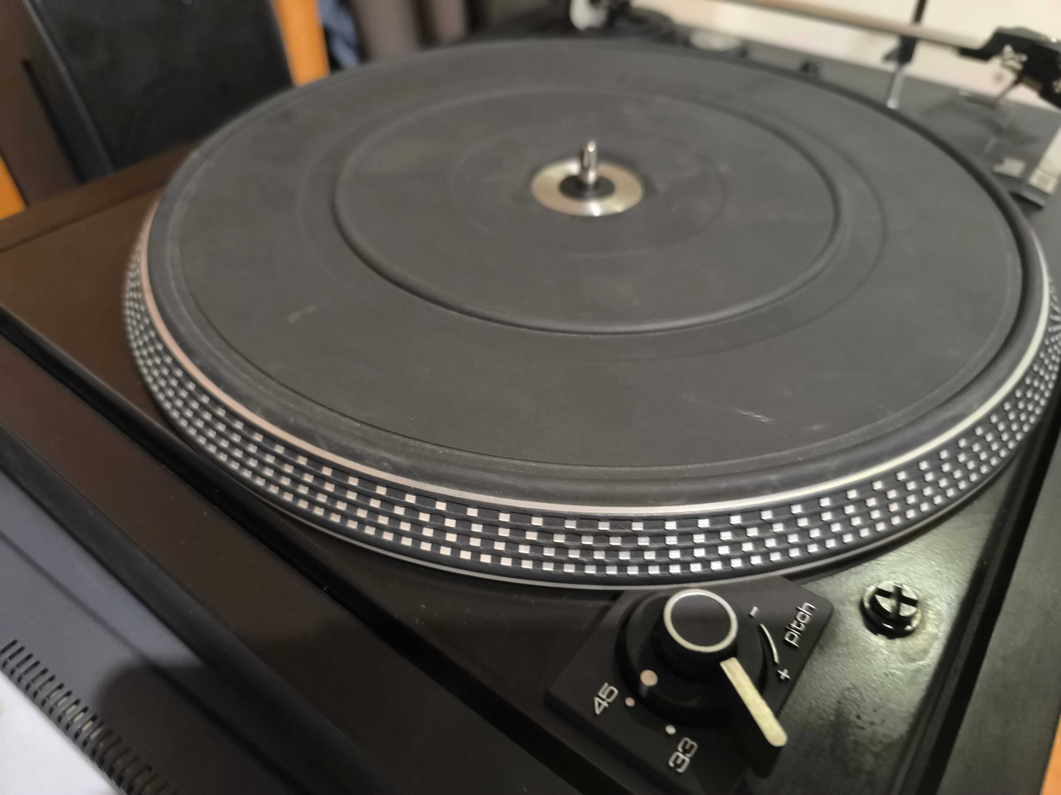 Gramofon Dual 505
