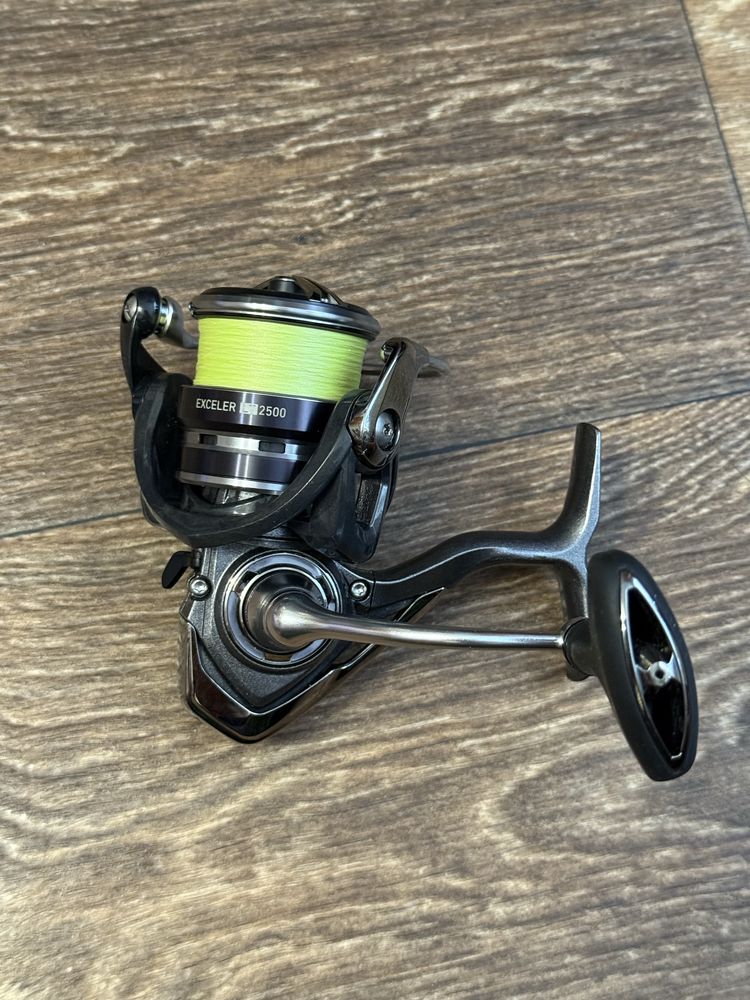 Катушка Daiwa Exceler 2500lt