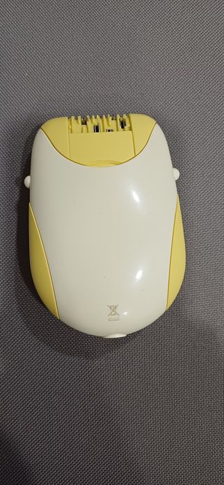 Епілятор для видалення волосся