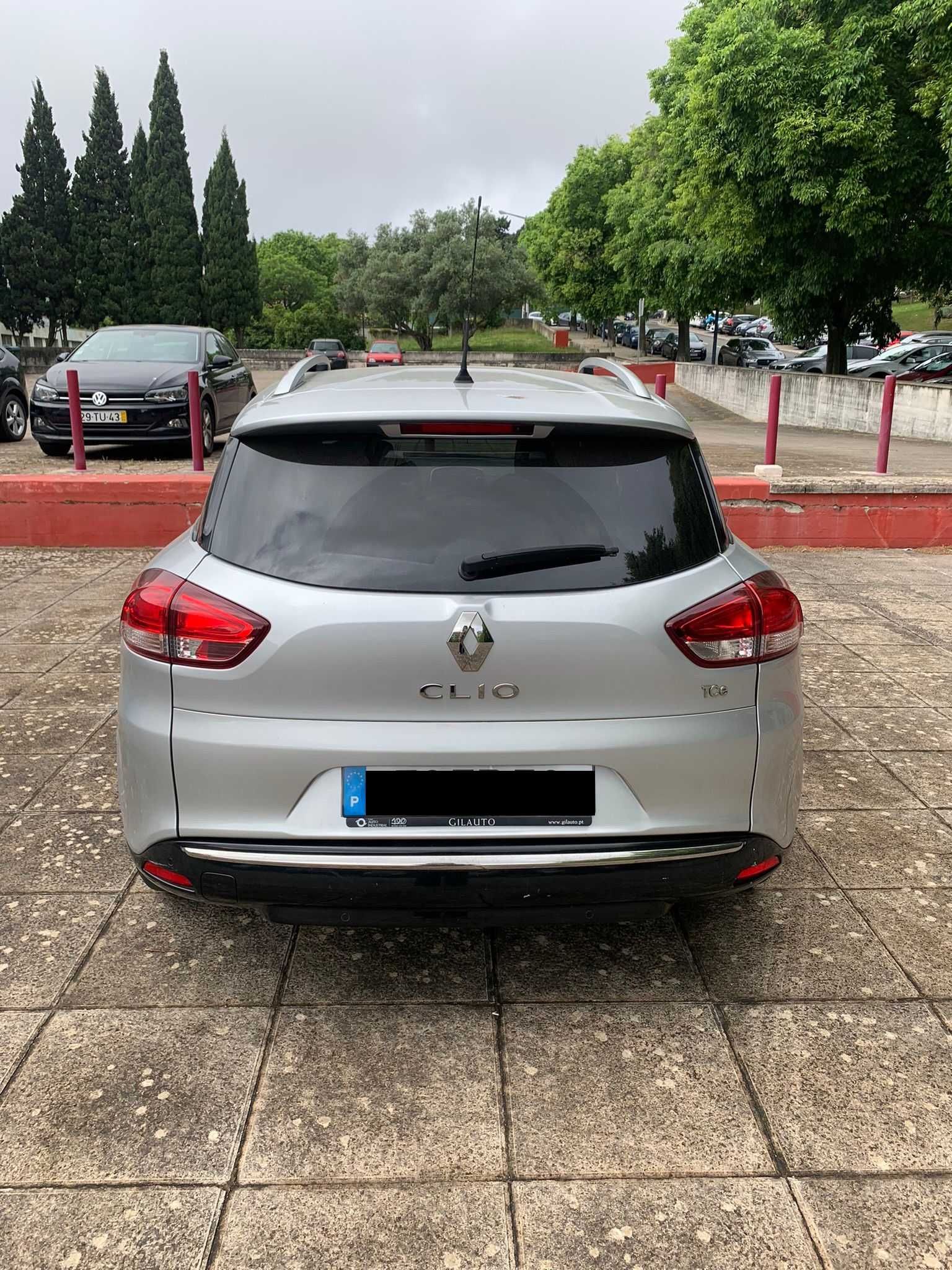Renault Clio Sport Tourer 0.9 TCe