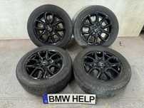 Диски Титаны F54 F55 F56 F57 F60 Mini cooper clubman 5/112 R16 BMW X1