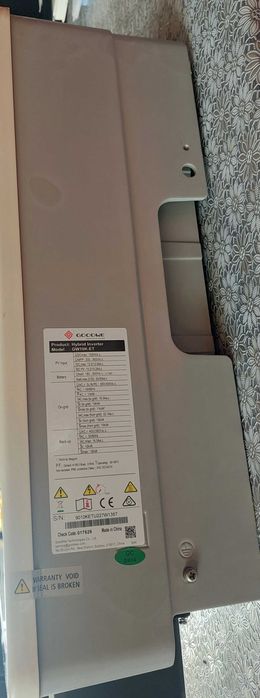 Falownik/inwerter Goodwe 10K-ET