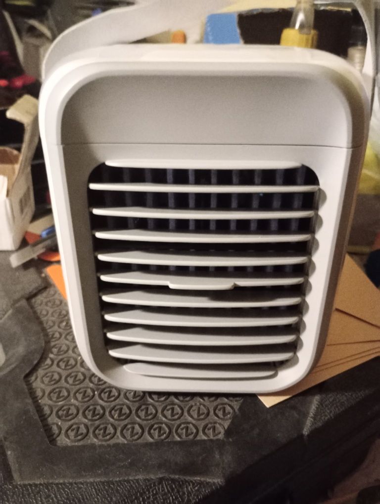 Przenośny klimatyzator 4w1