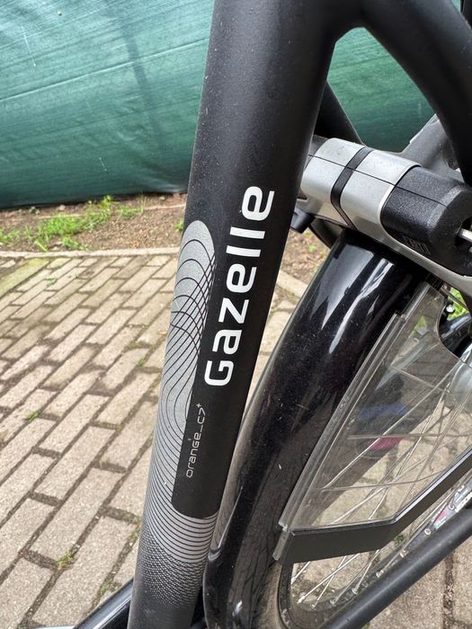 Rower GAZELLE Orange 7+